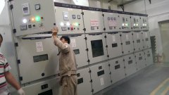 KYN28-12铠装移开式开关柜