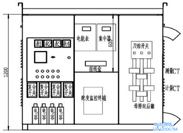 JP柜图纸