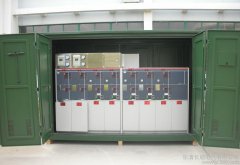 六氟化硫电缆分接箱